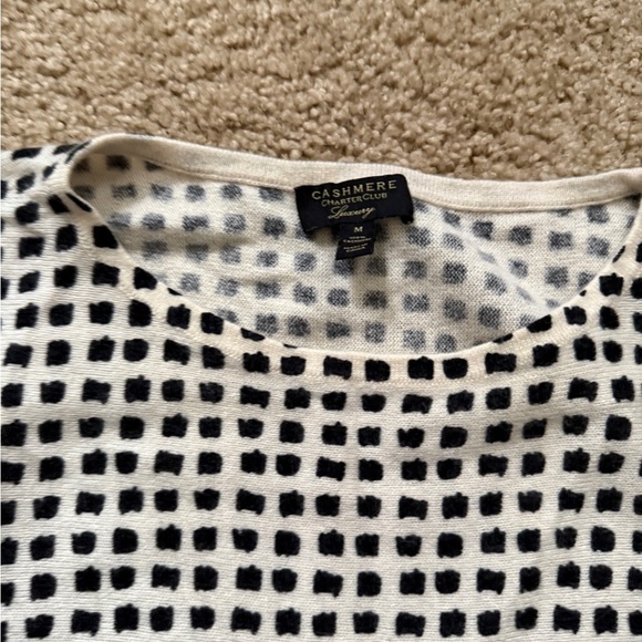 Cashmere Sweater - Picture 4 of 6